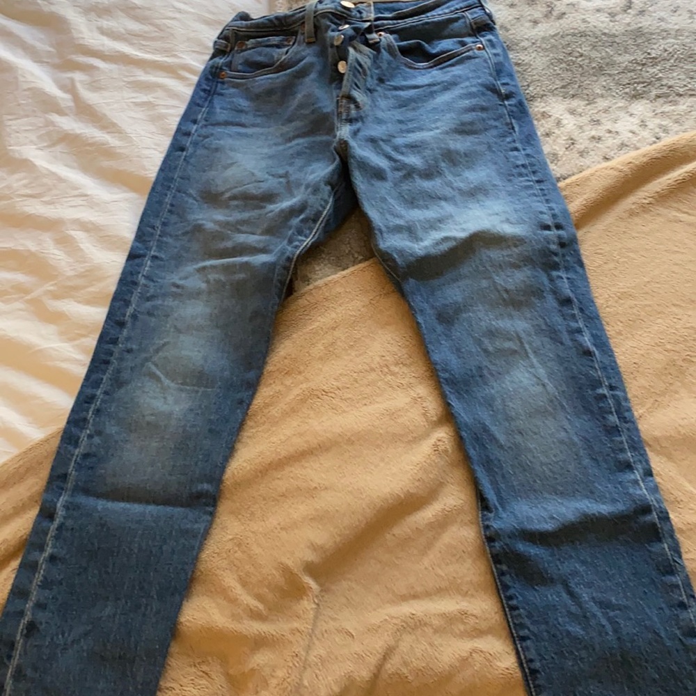 Levi’s 501 skinny